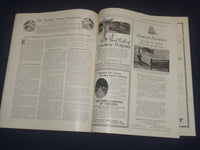 1925 JUNE GARDEN MAGAZINE & HOME BUILDER- AMERICAN HOMES & FURNISHINGS -ST 5347F