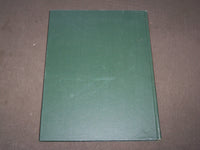 1959 EFFECT OF ADVANCING AGE UPON THE HUMAN SPINAL CORD BOOK - KD 6216