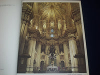 1983 CATEDRALES DE ESPANA SPANISH BOOK BY PEDRO NAVASCUES PALACIO - KD 1982