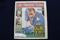 1994 SEPTEMBER 2 THE HOCKEY NEWS NEWSPAPER - WENDEL CLARK COVER - NP 8715