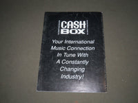 1994 JANUARY 22 CASHBOX MAGAZINE - JON SECADA COVER - SP 3573