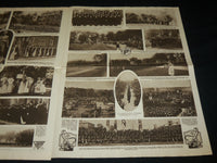 1916 JULY 9 TRIBUNE GRAPHIC SECTION - COLLEGE COMMENCEMENT NUMBER - NP 5428