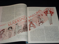 1936 NOVEMBER PHYSICAL CULTURE MAGAZINE NICE EXERCISE WORKOUT ISSUE - E 3739