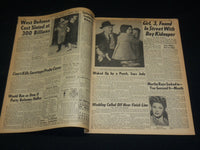1952 FEBRUARY 24 NEW YORK DAILY NEWS - EUROPE DEFENSE COS: 300 BILLION - NP 5413