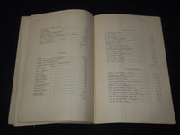 1894 TOWN OF CANTON WATER COMMISSIONERS 6TH ANNUAL REPORT - K 3097
