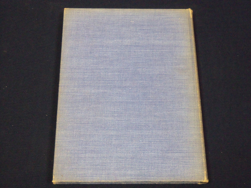 1938 EROMDIKS SKIDMORE COLLEGE YEARBOOK SARATOGA SPRINGS NEW YORK - YB 669