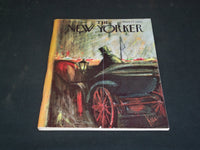 1961 DECEMBER 2 THE NEW YORKER MAGAZINE - ILLUSTRATED COVER - NY 798