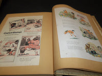 HOLLYWOOD MOVIE STARS SCRAPBOOK - SILLY SYMPHONY - COLOROTOS - 35A