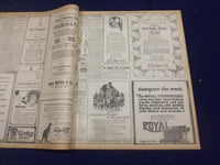 1920 DECEMBER 14 NEW YORK TIMES - BATTLES RAGE OVER IRISH BARRACKS - NT 8484