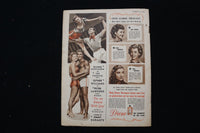 1949 JUNE 4 PICTUREGOER MAGAZINE - JEAN SIMMONS-STEWART GRANGER COVER - E 26041