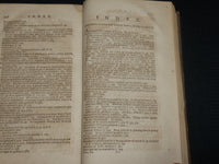 1796 ELEMENTS OF CRITICISM HARDCOVER VOLUME II - FIRST AMERICAN EDITION- KD 7486