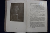 1914 APRIL ACADEMY NOTES QUARTERLY BUFFALO FINE ARTS SOFTCOVER BOOK - K 856