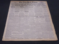 1926 JULY 6 NEW YORK TIMES - SAYS NORSE CROSSED AMERICA IN 1010 A. D. - NT 5093