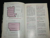 1986 HARLEM TODAY CULTURAL AND VISITORS SOFTCOVER GUIDE - J 6767