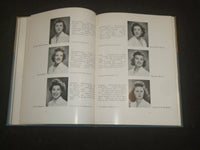 1942 NEW JERSEY STATE COLLEGE FOR WOMEN YEARBOOK - NEW BRUNSWICK, NJ - YB 2304