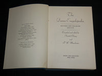 1967 THE DANCE ENCYCLOPEDIA HARDCOVER BOOK - REVISED EDITION - KD 7027