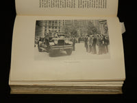 1931 A CENTURY IN HARTFORD MUTUAL INSURANCE COMPANY HISTORY BOOK - KD 7398