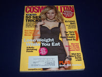 2009 SEPTEMBER COSMOPOLITAN MAGAZINE - KRISTEN BELL - SP 3694