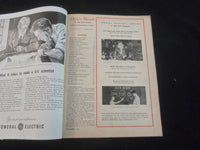 1950 NOVEMBER OPEN ROAD MAGAZINE - EARL H. 'RED'BLAIK & DAN FOLDBERG - B 5530H