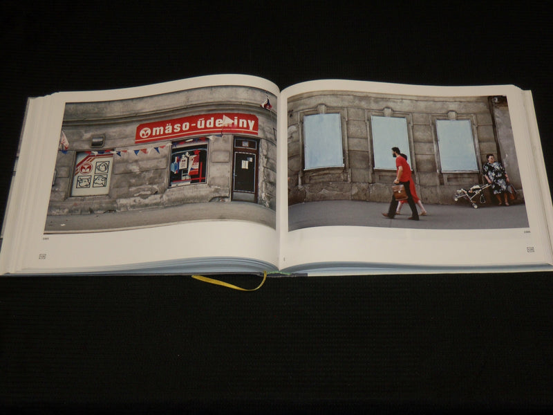 2014 OBCHODNA 1984-2014 - LUBO STACHO - SOFTCOVER BOOK - PHOTOS - R 713L