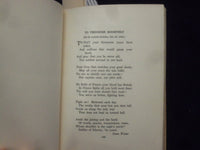 1923 ROOSEVELT AS THE POETS SAW HIM HARDCOVER BOOK BY CHARLES TOWNE - KD 8680