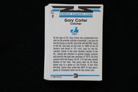GARY CARTER 1982 DONRUSS DIAMOND KINGS BASEBALL CARDS-#2- NM-MT - LOT OF 27- #15