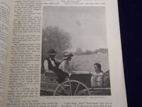 1915 SEPTEMBER ST. NICHOLAS MAGAZINE - NORMAN ROCKWELL ILLUSTRATIONS - SP 2507