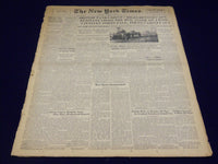 1944 JULY 20 NEW YORK TIMES - 2 ITALIAN PORTS FALL, TOKYO CABINET OUT - NT 1719