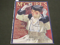 1917 JANUARY MCCLURE'S MAGAZINE - NEYSA MCMEIN - NICE ILLUSTRATIONS - J 2060