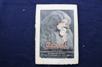 1909 DECEMBER PEARSON'S MAGAZINE - NICE STORIES, ADS & ILLUSTRATIONS - K 754