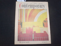 1969 JULY 27 DENVER POST CONTEMPORARY SECTION - THE GREAT WALLS - NP 8059