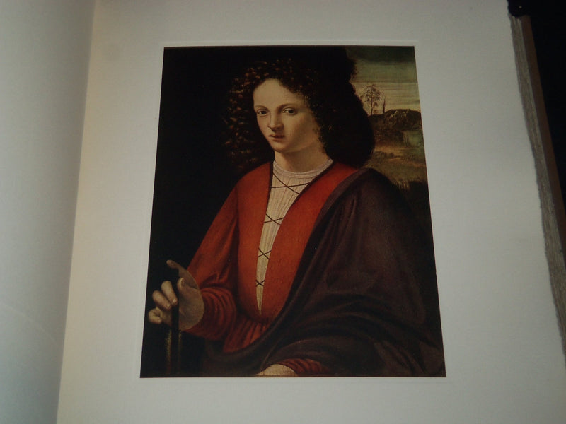 1938 GEMME D'ARTE ANTICA ITALIANA VOLUME - LIMITED #123 - ITALIAN - Z 80