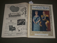 1935 MAY 4 THE ILLUSTRATED LONDON NEWS MAGAZINE - SILVER JUBILEE NUMBER- SP 8305