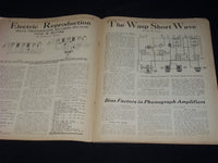1928 OCTOBER 20 RADIO WORLD MAGAZINE NICE ELECTRONICS COVERS & ADS - E 2819