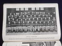 1948 NOVEMBER 27 ARMY-NAVY FOOTBALL PROGRAM-MUNICIPAL STADIUM PHILADELPHIA-K 119