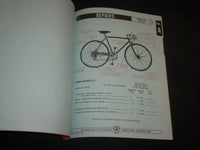 1974 NATIONAL BICYCLE DEALERS ASSN. STORE MANUAL - J 6787
