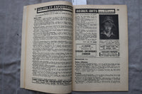 1961 AUGUST UNE SEMAINE DE PARIS MAGAZINE - FRENCH TEXT - K 3454