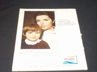 1969 APRIL LADIES' HOME JOURNAL MAGAZINE - MIA FARROW & DUSTIN HOFFMAN - E 4459