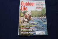 1962 JUNE OUTDOOR LIFE MAGAZINE - FISHING, HUNTING, CAMPING - E 9060