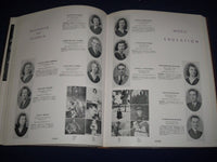 1942 SERPENTINE STATE TEACHERS COLLEGE YEARBOOK - WEST CHESTER PA - YB 345