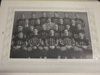 1929 SALMAGUNDI COLGATE UNIVERSITY YEARBOOK - HAMILTON NEW YORK - YB 1206