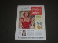 1951 OCT SCREEN STORIES MAGAZINE - JUNE ALLYSON & VAN JOHNSON COVER - SP 7515
