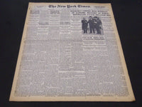 1933 APRIL 22 NEW YORK TIMES - FINDS IN PALESTINE SHOW AGRICULTURE - NT 5236