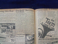 1959 JUNE 18 BOSTON AMERICAN NEWSPAPER - ETHEL BARRYMORE DIES AT 79 - NP 6222