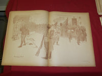 1906 APRIL 21 LE RIRE MAGAZINE-NOUVELLE SERIE #168-LE SALON OU L'ON CAUSE-FR1560