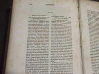 1842 AN EXPOSITION OF THIRTY NINE ARTICLES BY GILBERT BISHOP OF SARUM - KD 4343