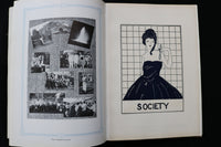 1924 THE MELANGE LAFAYETTE COLLEGE YEARBOOK - EASTON, PENNSYLVANIA - YB 3499
