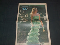 1979 MAY 25-JUNE 1 W MAGAZINE - GREAT STORIES, PHOTOS & ADS - NP 3360