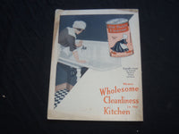 1916 FEBRUARY 19 THE SATURDAY EVENING POST MAGAZINE - ILLUSTRATED COVER - SP 721