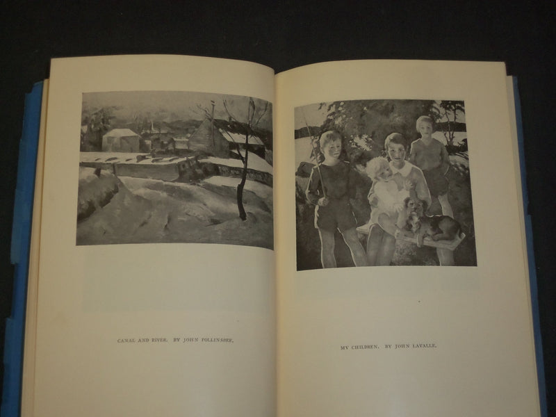 1931 CATALOGUE OF 126TH PENNSYLVANIA ACADEMY OF FINE ARTS MAGAZINE - ST 5246
